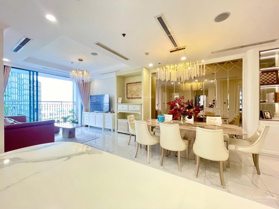 Bán CC Vinhomes Central Park, 16,3 tỷ, 126m2, 3PN, 2WC, bao đẹp