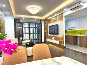 Cần bán căn hộ Mullbery land nằm trên đường mộ lao