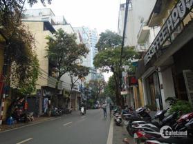 Bán nhà mặt phố Bùi Thị Xuân, 12 tầng, kinh doanh đỉnh cao