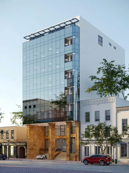 Siêu Phẩm! Phân Lô Tân Mai, Nhà mới 5 tầng, gara ôtô, 42.5m, giá 7.25 tỷ TL 0886962299