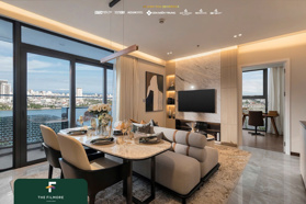 The Filmore - 2PN 66.6m22 View sông Hàn và ngay phố đi bộ Bạch Đằng Đà Nẵng 