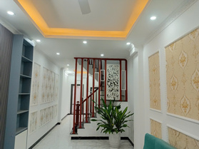 CẦN BÁN NHÀ ĐẸP, THANH TRÌ, HOÀNG MAI, HÀ NỘI. 43m2, giá 5,95 tỷ gia lộc, LH 038585218