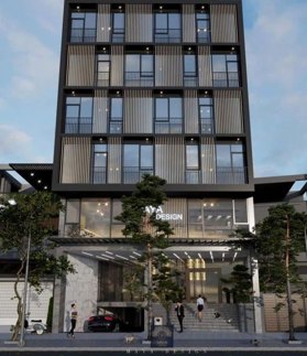 Bán nhà mặt phố trục chính liên kết quận Tây Hồ, Ba Đình, Cầu Giấy, MT 14m, DT 400m2 x 8 tầng, hầm