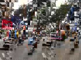 BÁN NHÀ MẶT PHỐ BẠCH MAI – VỊ TRÍ ĐẮC ĐỊA – KINH DOANH SẦM UẤT 250TR/M2