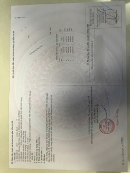 KẸT TIỀN BÁN GẤP MẶT TIỀN ĐƯỜNG LIÊN PHƯỜNG