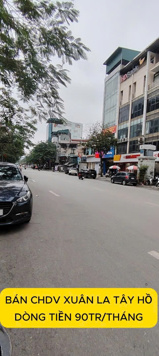 📢 BÁN CHDV DÒNG TIỀN 90TR/THÁNG - 85M2, 7 TẦNG - XUÂN LA, TÂY HỒ