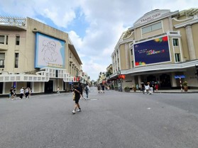 Bán nhà mặt phố Hàng Bài 90m 2 tầng ,mặt tiền 3.6m, 70 tỷ. Vỉa hè, kinh doanh.