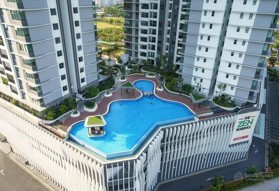 Bán Biệt thự Liền Kề Khu đô thị Gamuda Gardens Hoàng Mai 236m2, 3 tầng, mặt tiền 8m 62 tỷ