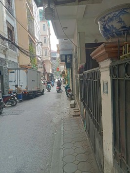 Bán nhà Thái Hà 47m 5 tầng mặt tiền 3.2m 19.5 tỷ. Kinh doanh,ngõ thông,ô tô đỗ cửa.