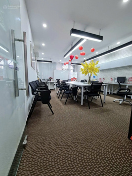 Nhà mặt phố cho thuê 208 Thái Hà 55m2x5T mặt tiền 5m vị trí siêu đẹp kinh doanh cực tốt.