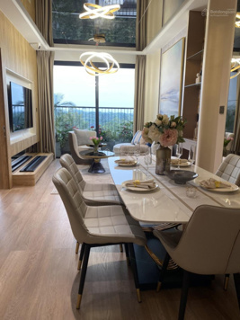 Bán căn hộ 79m2, 3 phòng ngủ tại The Fibonan Ecopark, 450 triệu kí HDMB, HTLS 0% 18 tháng