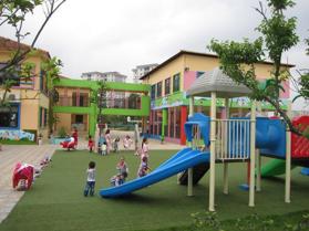 Bán biệt thự Palm Garden, Việt Hưng Long Biên 148m 4 tầng,mặt tiền 8m 33 tỷ, kinh doanh