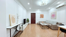 Gia Đình Cần Bán Căn Hộ 2 Phòng ngủ 75m2, chung cư Gelexia, 885 Tam Trinh, Q.Hoàng Mai, HN