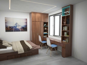 Bán nhà xây mới vừa ở và kinh doanh 7 tầng, thang máy, phân lô, 2 mặt tiền