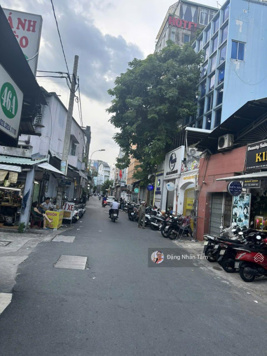 Bán đất xây văn phòng 48 tỷ còn 39.5 tỷ-MT Đinh Công Tráng Tân Định Q.1 (5,4 NHX30m)PXD hầm 7 tầng