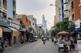 Bán nhà mặt tiền phố tây đề thám quận 1(4mx18m)giá 35 tỷ thương lượng