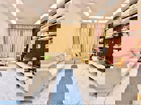 Bán nhà lô góc phố 8/3, Hai Bà Trưng, gần ô tô, kinh doanh nhỏ, 5 tầng 36m2 giá 6.2 tỷ