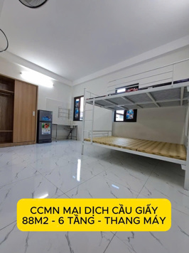 🔥 BÁN CC.MN MAI DỊCH, CẦU GIẤY– 87M2 - 26 PHÒNG DÒNG TIỀN 1 TỶ/NĂM 🔥