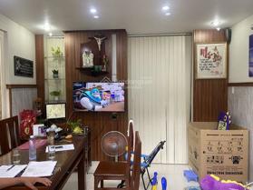 Bán nhà 4 tầng DT(4.5m x 9m) 36m2, đường Hoà Bình, P. Hoà Thạnh, Q. Tân Phú (nhỉnh 5 tỷ)