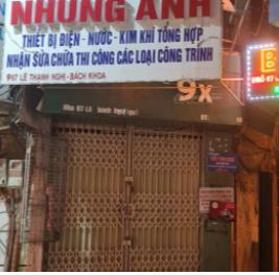 Bán nhà riêng tại Lê Thanh Nghị, 9,8 tỷ, 45m2, giá tốt chỉ với cơ hội đầu tư nhà dòng tiền hấp dẫn