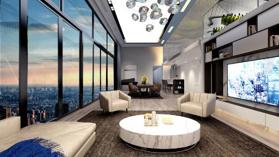 Cho thuê căn hộ 1,2,3,4,5,6 PN; Penhouse và Lanmark81 tại Vinhomes Central Park giá rẻ nhất 13tr/th