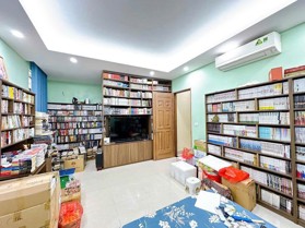 Bán nhà phố Yên Lạ dt 160m 6 tầng ,Hai Bà Trung ,phân Lô Quân Đội