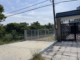 125m2 full thổ cư xã phước vĩnh an, đương bầu giã