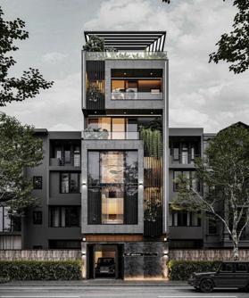 🏡 BÁN NHÀ LIỀN KỀ VỈA HÈ, Ô TÔ TRÁNH, THANG MÁY - AN KHÁNH, HOÀI ĐỨC