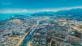 BÁN LÔ ĐẤT 2 MẶT TIỀN DỰ ÁN HÀ QUANG 1 NHA TRANG GẦN CÔNG VIÊN GIÁ CHỈ 3TỶ5 HÀNG ĐẦU TƯ