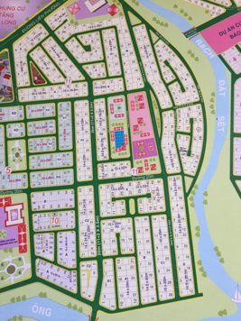 Bán gấp lô B(14,5x20) D/Án P. Nhuận giá 77tr/m2 - lô L(14x20,5) đường 20m giá 87,5tr/m2