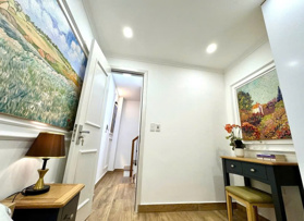 Bán nhà Giảng Võ 17m2 x 5 tầng siêu hiếm, sổ đỏ chính chủ, ảnh thực tế nhà