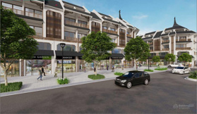 Chính chủ tôi bán shophouse Nhật Bản, view chung cư, dự án Hinode Royal Park, giá ngoại giao