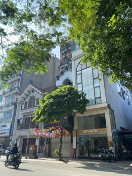 Bán nhà mặt phố Phạm Hồng Thái - Ba Đình(lô góc) DT 120m2 - MT 6m giá 55 tỷ! LHCC 0902 212 399