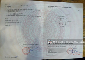 Siêu phẩm Lâm Động trục đường xóm thông rộng 5m, cách liên xã 80m