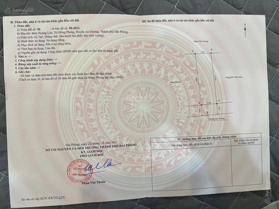 Bán đất ở đường 17B, Xã Hồng Phong, An Dương, Hải Phòng, 1 tỷ, 62.7 m2 đẹp xuất sắc