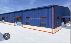 Bán nhà xưởng trên diện tích 26000m2 đất mặt tiền cao tốc Hà Nội - Bắc Giang