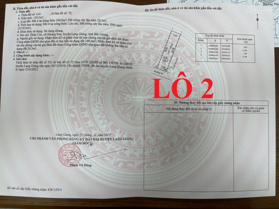 Thôn Càn Hương Sơn - Trục chính 2 xe tải, quy hoạch trước mặt rất tiềm năng.