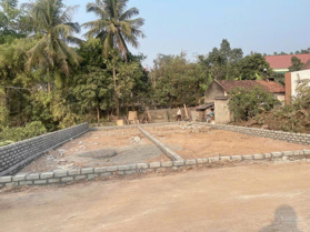 Quy hoạch trước mặt tiềm năng tại Lạng Giang