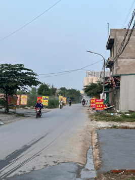 Bán đất mặt đường Di Ái Di Trạch lô góc 135m2, kinh doanh đỉnh