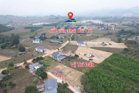 Mở bán siêu phẩm gần hồ sinh thái giá chưa tới 2tr/m2