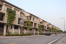 Chính thức mở bán biệt thự song lập Park View DT 180m2, giá gốc chủ đầu tư