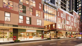 Bán Shop khối đế kinh doanh tầng 3, 4 chung cư cao cấp Vinhomes Thanh Hóa, giá siêu rẻ 0973 969 059