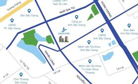 Bán gấp CH Aqua Park Bắc Gaing chỉ với 2,8 tỷ - 73m2 - bàn giao full nội thất tiêu chuần 5*