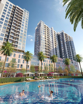 Quỹ căn ngoại giao đẹp giá tốt nhất dự án Vinhomes - Giá từ 37 triệu/m²