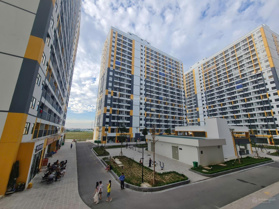 NHỮNG CĂN CUỐI CÙNG DỰ ÁN NHÀ Ở XÃ HỘI EVERGREEN BẮC GIANG.