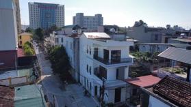 Bán nhà đầu ve kinh doanh phố Cột Cờ, p Điện Biên, Tp Thanh Hóa