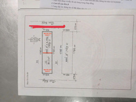NHÀ PHỐ 2 MẶT TIỀN KINH DOANH TRƯỚC SAU RIÊNG BIỆT - NHÂN ĐÔI DÒNG TIỀN CHO THUÊ CẠNH CHỢ TÂY THÀNH