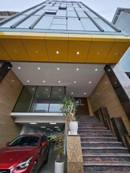 tòa nhà mặt phố Trung Văn - Tố Hữu 145m 10 tầng Mt7,5m 2 mặt thoáng Vip nhất phố kinh doanh đỉnh