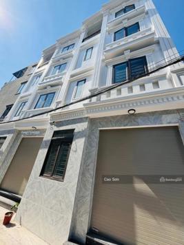 Bán nhà mặt ngõ to Trung Hành, Đằng Lâm, 41m2 4 tầng, ô tô đỗ cửa, độc lập, dân xây, 3 tỷ 650