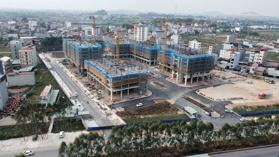 Chính thức nhận hồ sơ mua NOXH Vegahome Bắc Giang